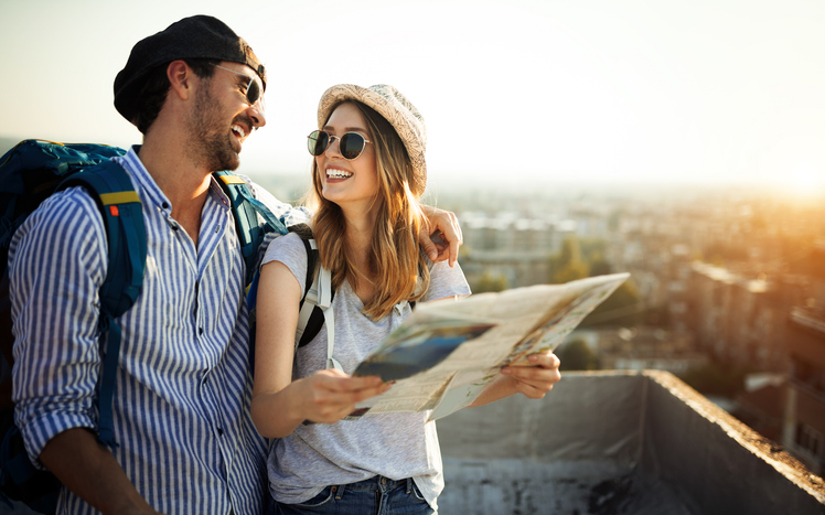 Kako isplanirati putovanje sa partnerom: 8 saveta za pripremu bez stresa