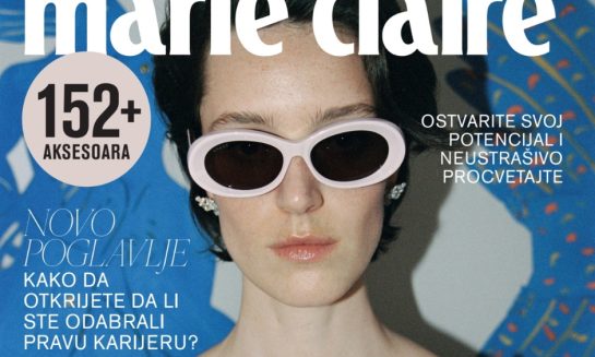 Marie Claire novi broj
