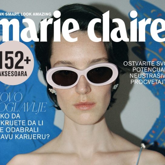 Marie Claire novi broj