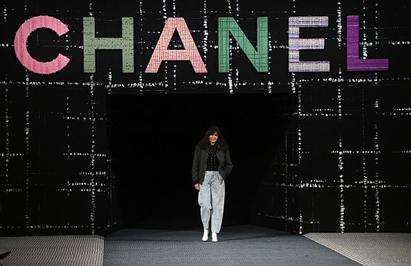 Virdžini Viar, Chanel