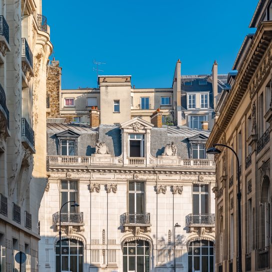Putovanje kroz modernu arhitekturu: 6 kuća u okolini Pariza