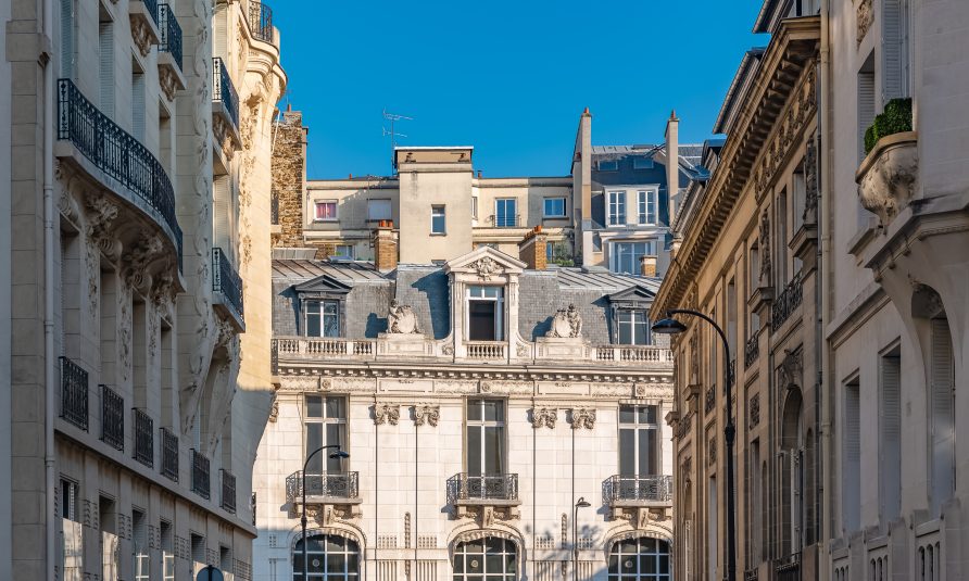 Putovanje kroz modernu arhitekturu: 6 kuća u okolini Pariza