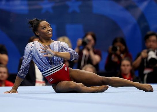 Gimnastičarke na Olimpijadi 2024. sa preko 47.000 Swarovski kristala