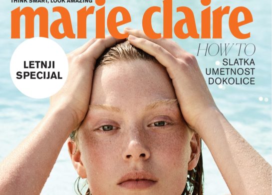 Marie Claire leto 2024