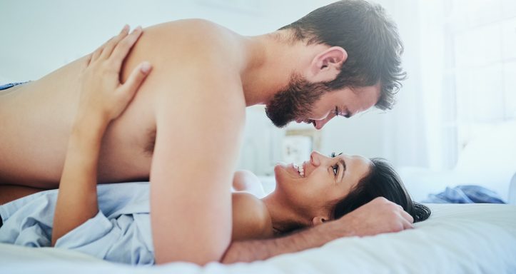 Poze za seks tokom menstruacije