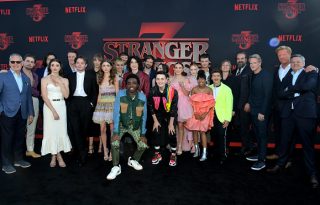 Peta sezona serije Stranger Things