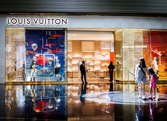 Louis Vuitton svileni šalovi