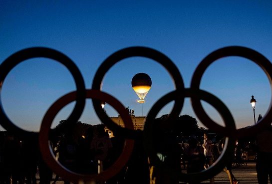 Olimpijske igre zagađuju okolinu