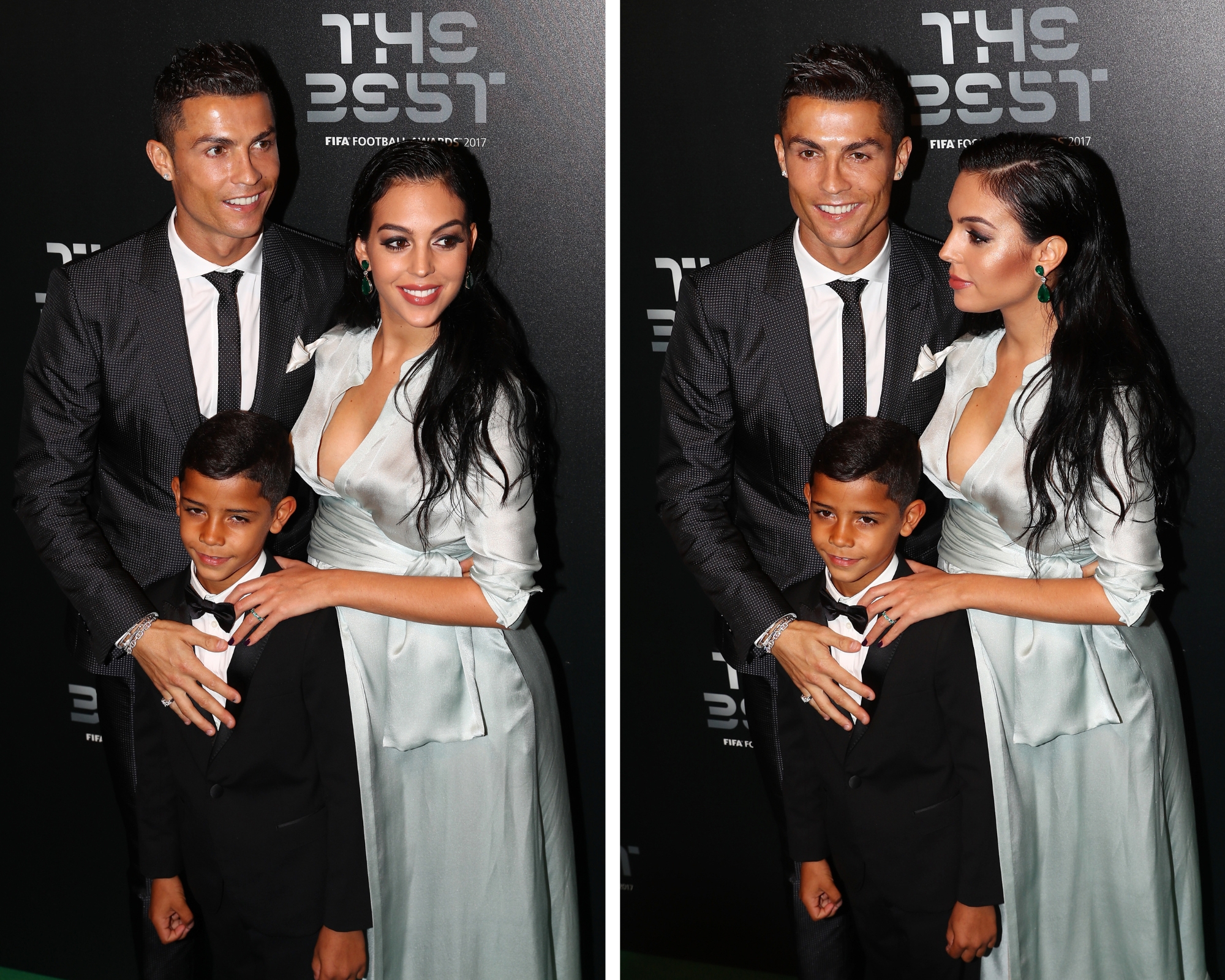 Georgina Rodriguez, Cristiano Ronaldo