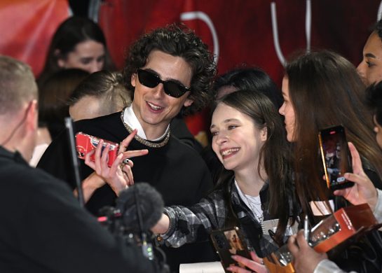 Timothée Chalamet u ulozi Bob Dylana: Trejler za film 