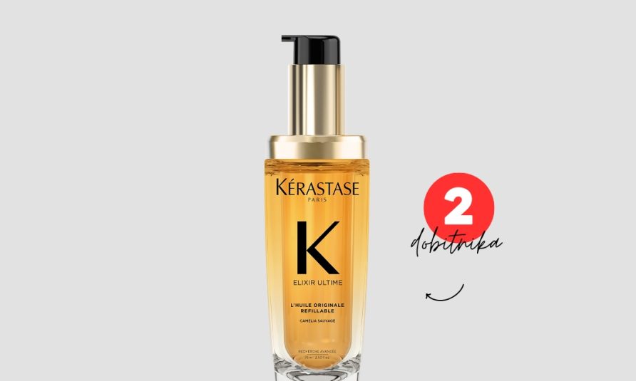 Kerastase Elixir Ultime ulje