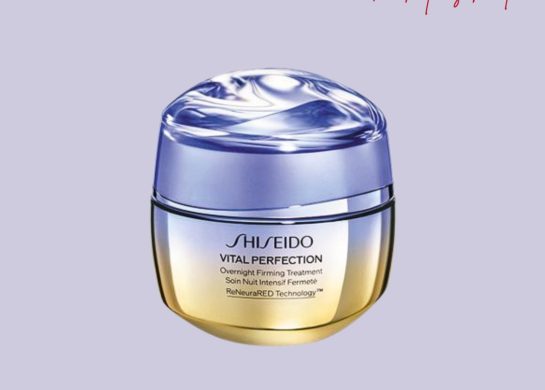 Shiseido Overnight Firming Treatment