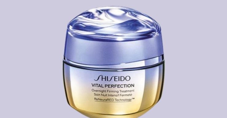 Shiseido Overnight Firming Treatment