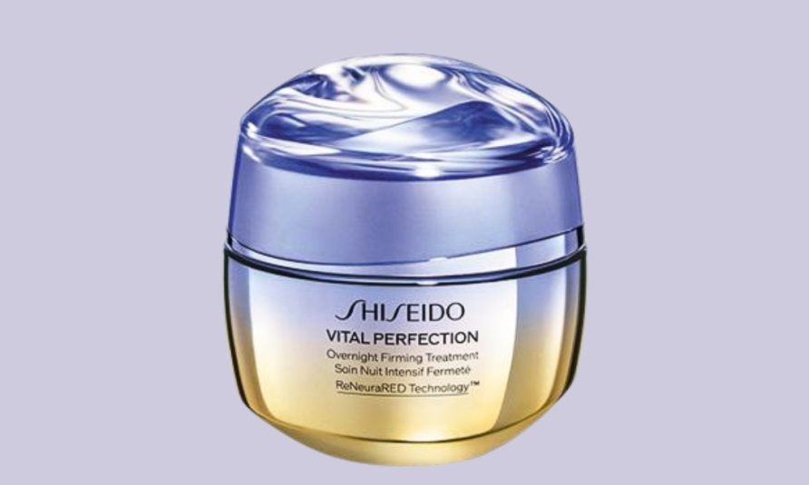 Shiseido Overnight Firming Treatment