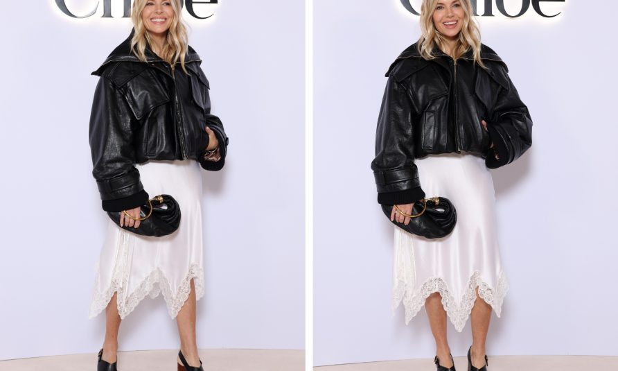 Sienna Miller modni stil