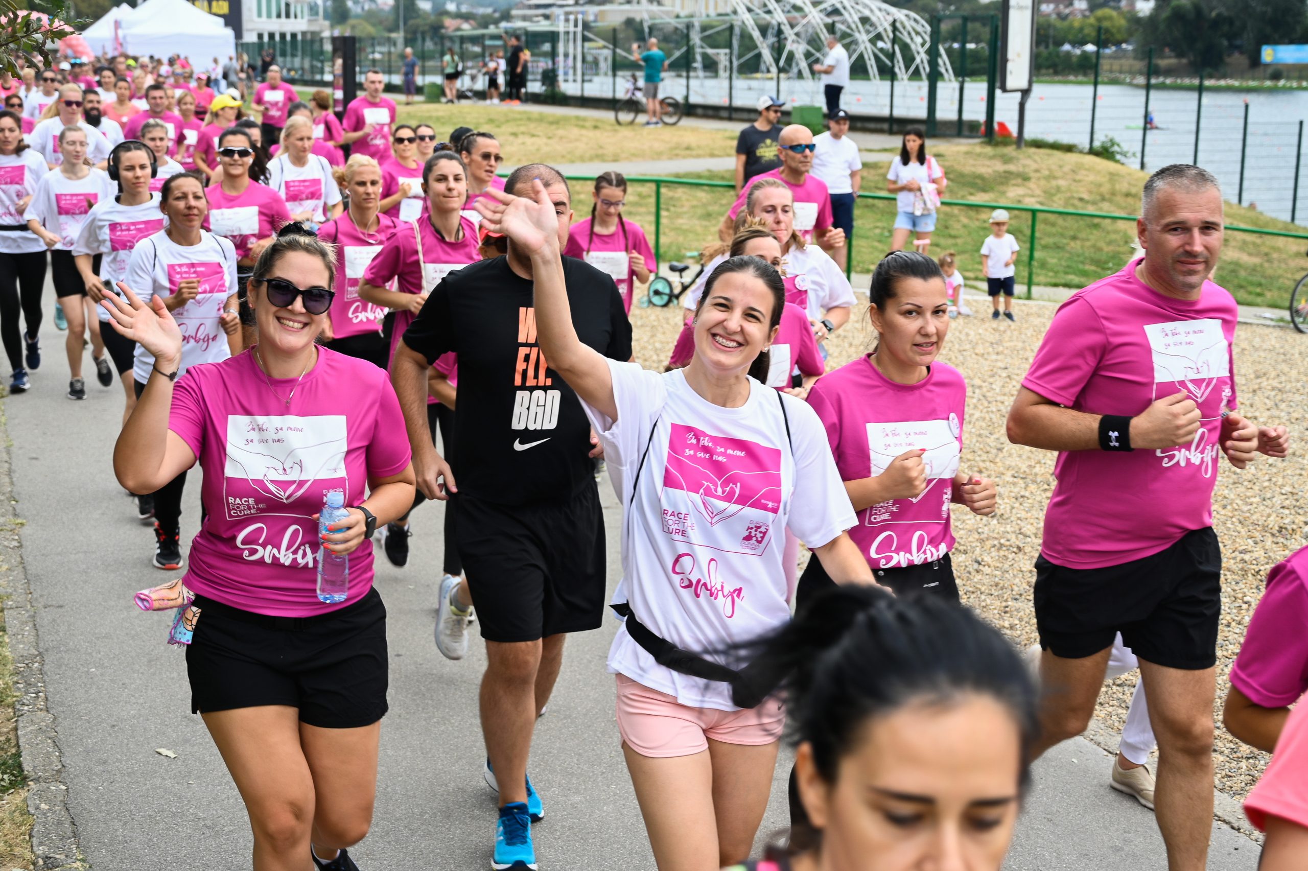 race for the cure 