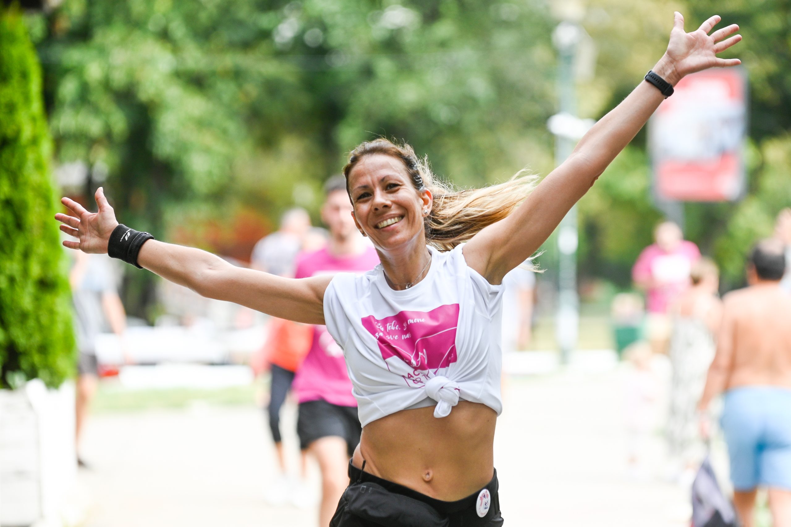 Race for the Cure