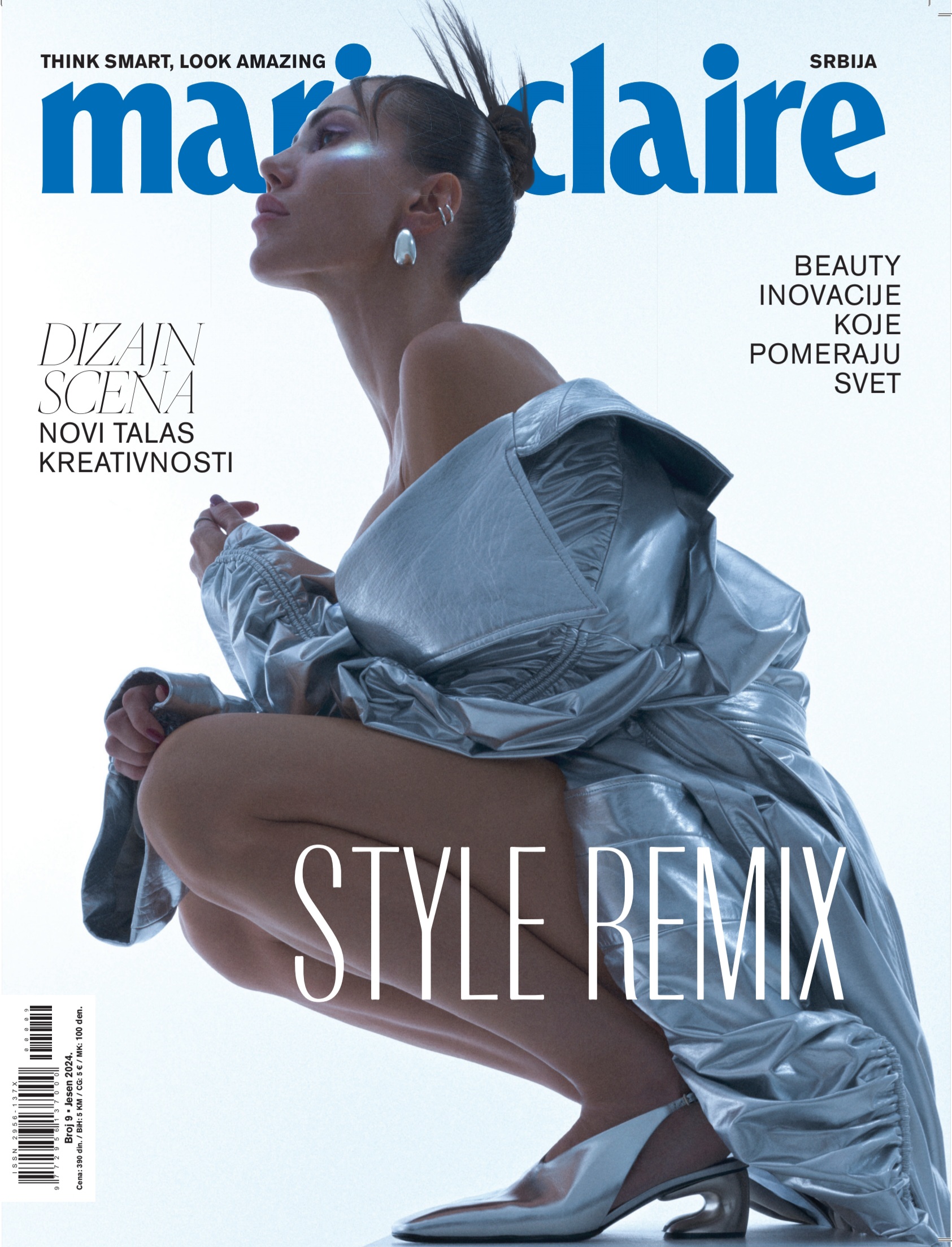 Magazin Marie Claire jesen 2024