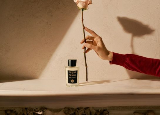 Acqua di Parma Luce di Rosa 