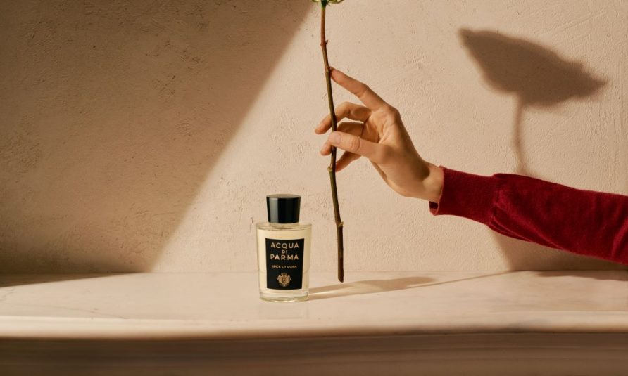 Acqua di Parma Luce di Rosa 