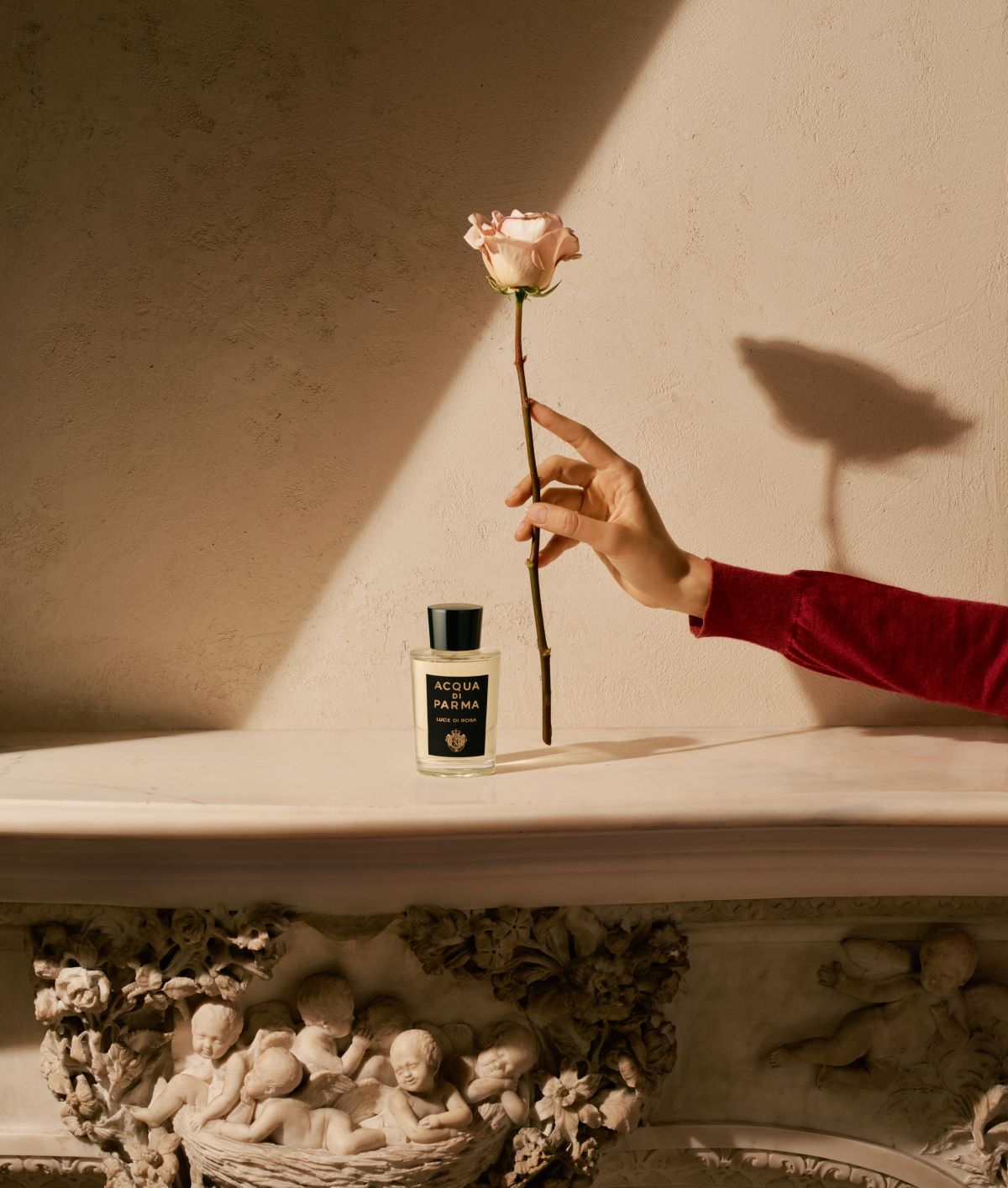 Acqua di Parma Luce di Rosa 