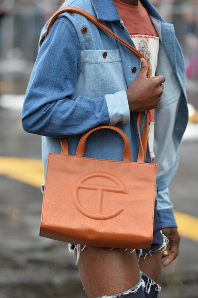 Telfar Shopping Bag