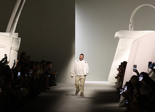 Kim Jones napustio Fendi