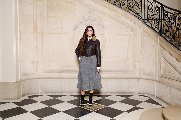 Sonam ​​Kapoor, Dior