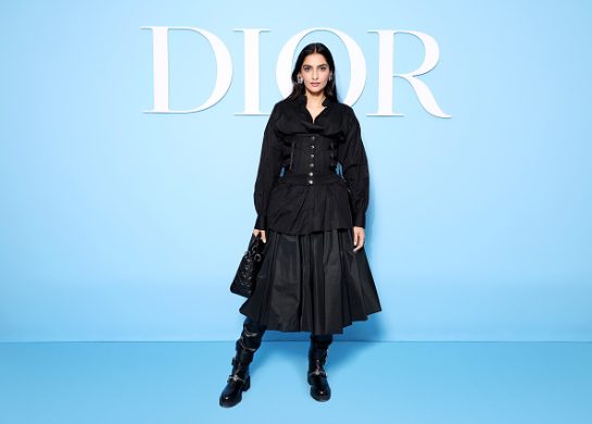 Sonam ​​Kapoor, dior ambasador