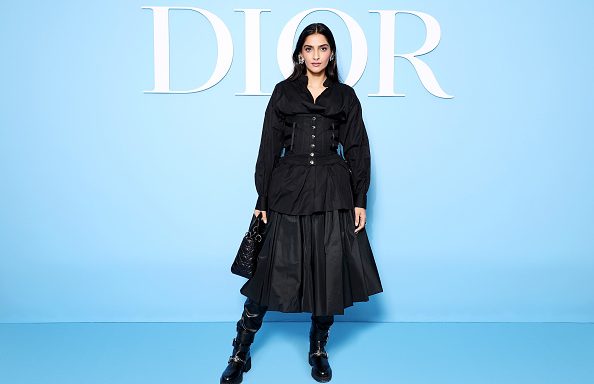 Sonam ​​Kapoor, dior ambasador