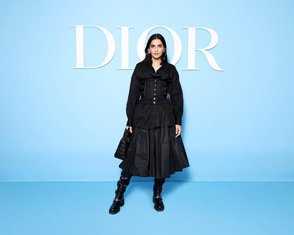 Sonam ​​Kapoor, dior ambasador