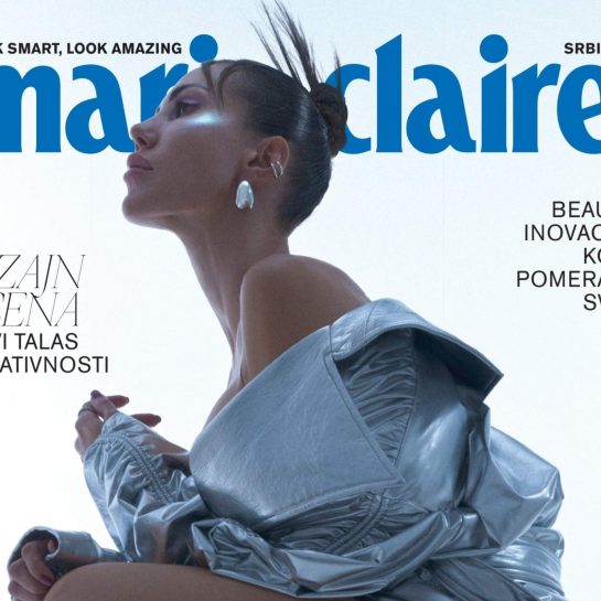 Magazin Marie Claire za jesen 2024