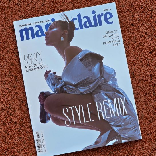 Magazin Marie Claire jesen 2024