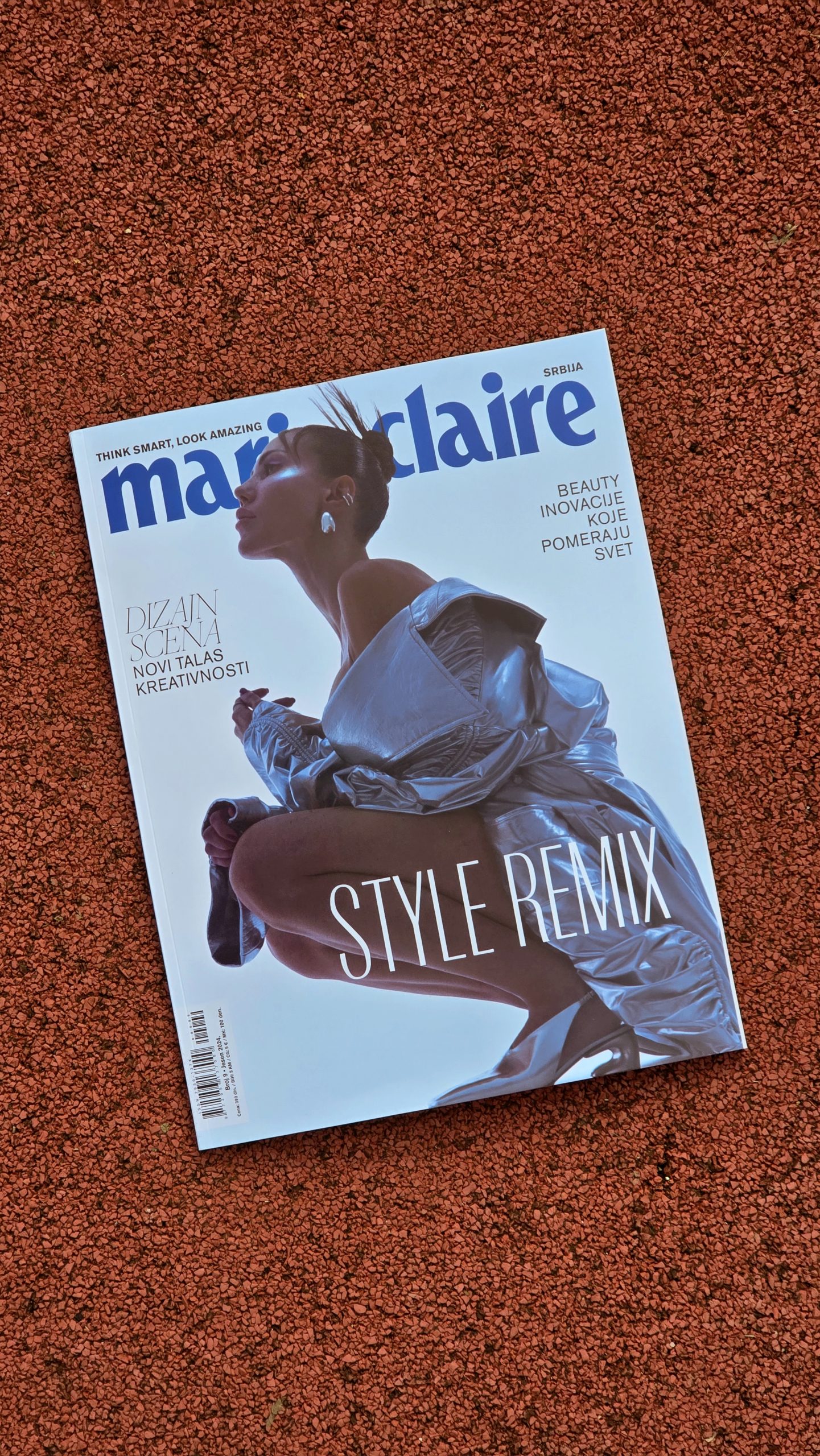 Magazin Marie Claire jesen 2024