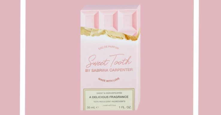 darivanje Sabrina Carpenter Sweet Tooth parfem