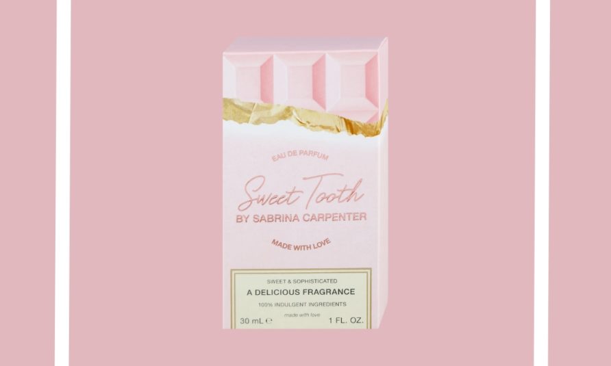 darivanje Sabrina Carpenter Sweet Tooth parfem