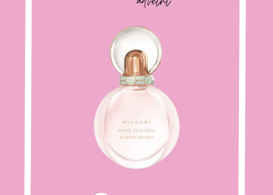 Bvlgari Rose Goldea Blossom Delight