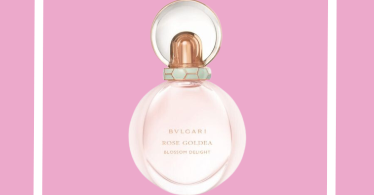 Bvlgari Rose Goldea Blossom Delight