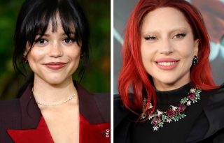 Druga sezona serije Wednesday, Lady Gaga, Jenna Ortega