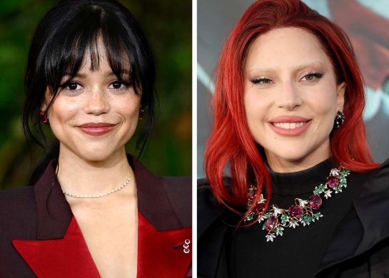 Druga sezona serije Wednesday, Lady Gaga, Jenna Ortega