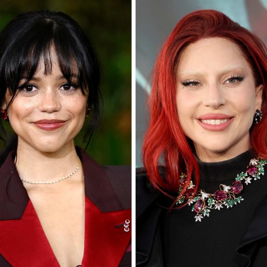 Druga sezona serije Wednesday, Lady Gaga, Jenna Ortega