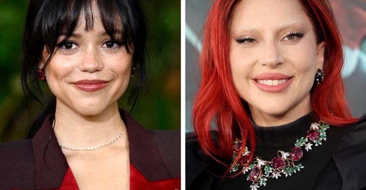 Druga sezona serije Wednesday, Lady Gaga, Jenna Ortega