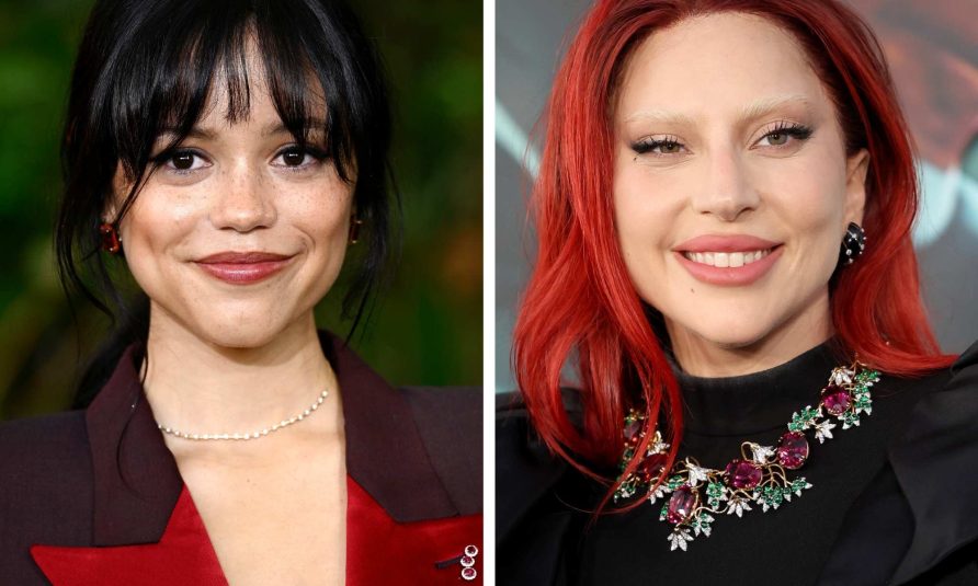 Druga sezona serije Wednesday, Lady Gaga, Jenna Ortega