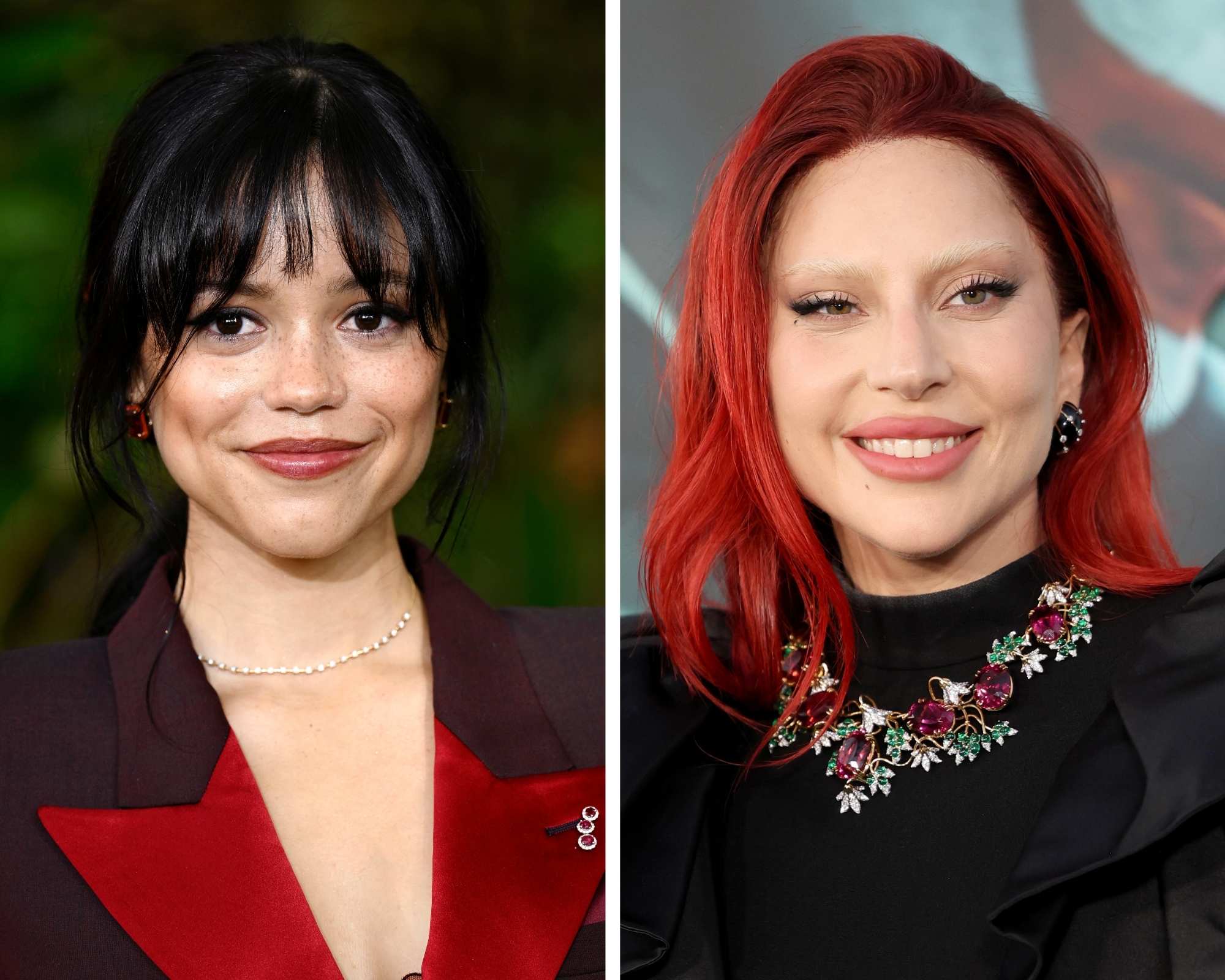 Druga sezona serije Wednesday, Lady Gaga, Jenna Ortega