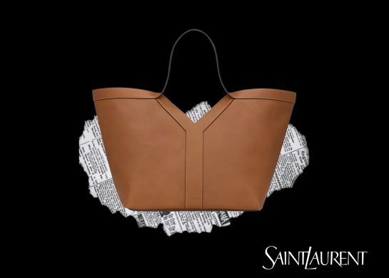 Saint Laurent Y tote torba