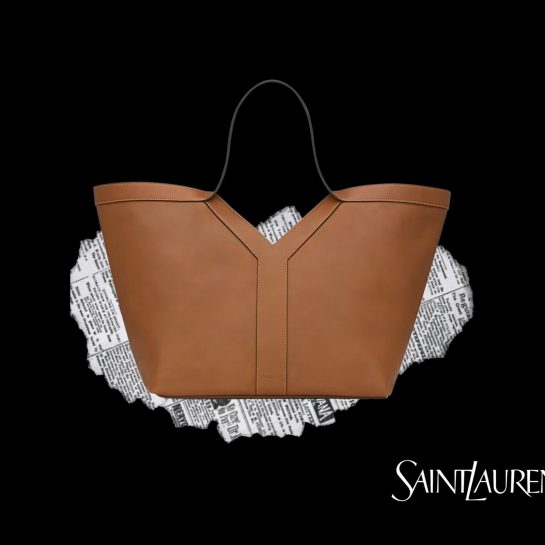 Saint Laurent Y tote torba