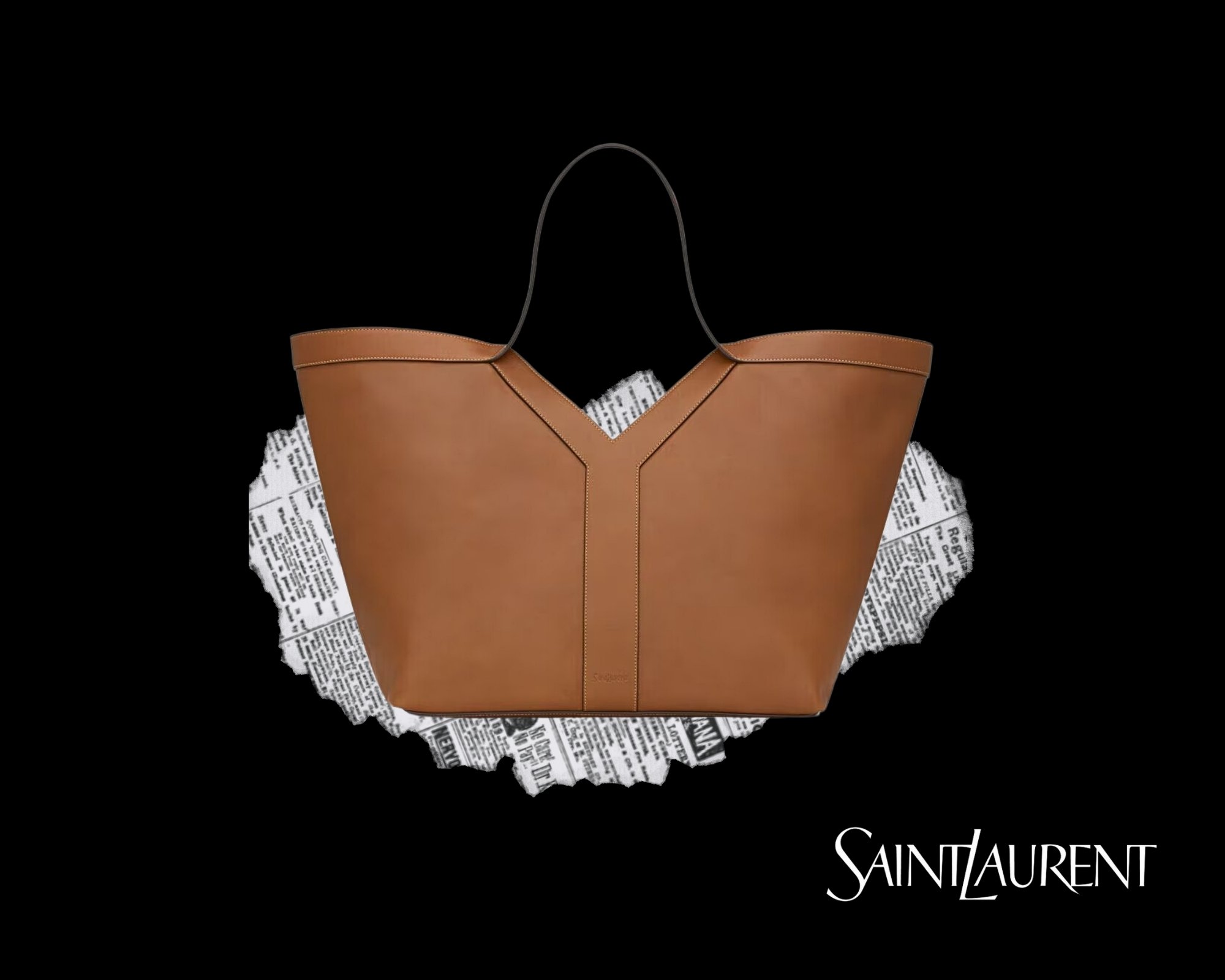 Saint Laurent Y tote torba