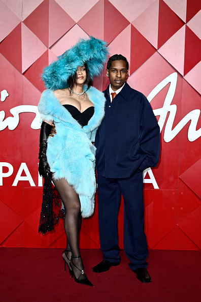 Rihanna i ASAP Rocky