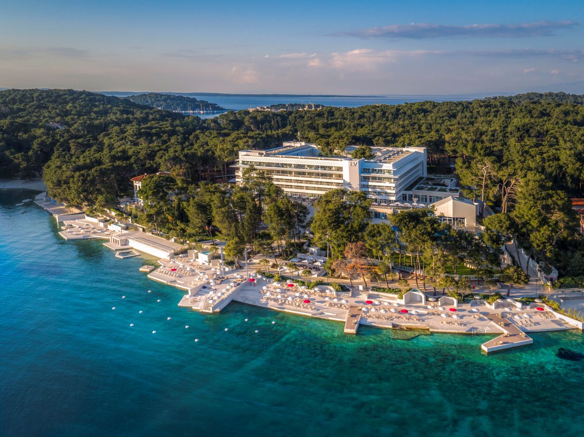 Hotel Bellevue, doček nove godine