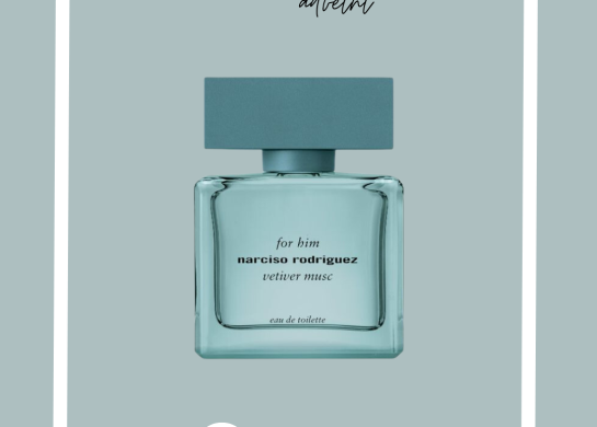 Narciso Rodriguez Vetiver Musc